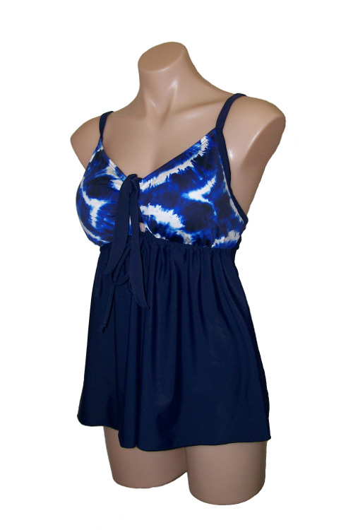 Ocean Curl - Tankini - Fifi