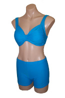 Ocean Curl - Danni - Bottom Boyleg - Mix & Match with any Top. Click for description.