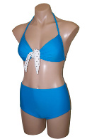 Ocean Curl - Rita - Bottom Full Pant - Mix & Match with any Top. Click for description.