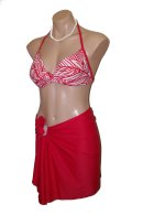 Ocean Curl - Lycra Sarong - Mix & Match with any Top. Click for description.