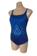 Amoena One Piece, Front Lined & Soft Cups - Click for description