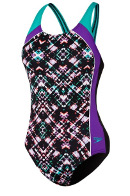 Speedo - Endurance. This suit puts some fun into your swim. Click for description